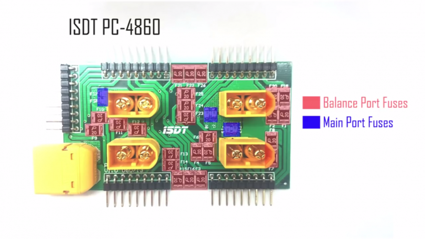 ISDT PC-4860