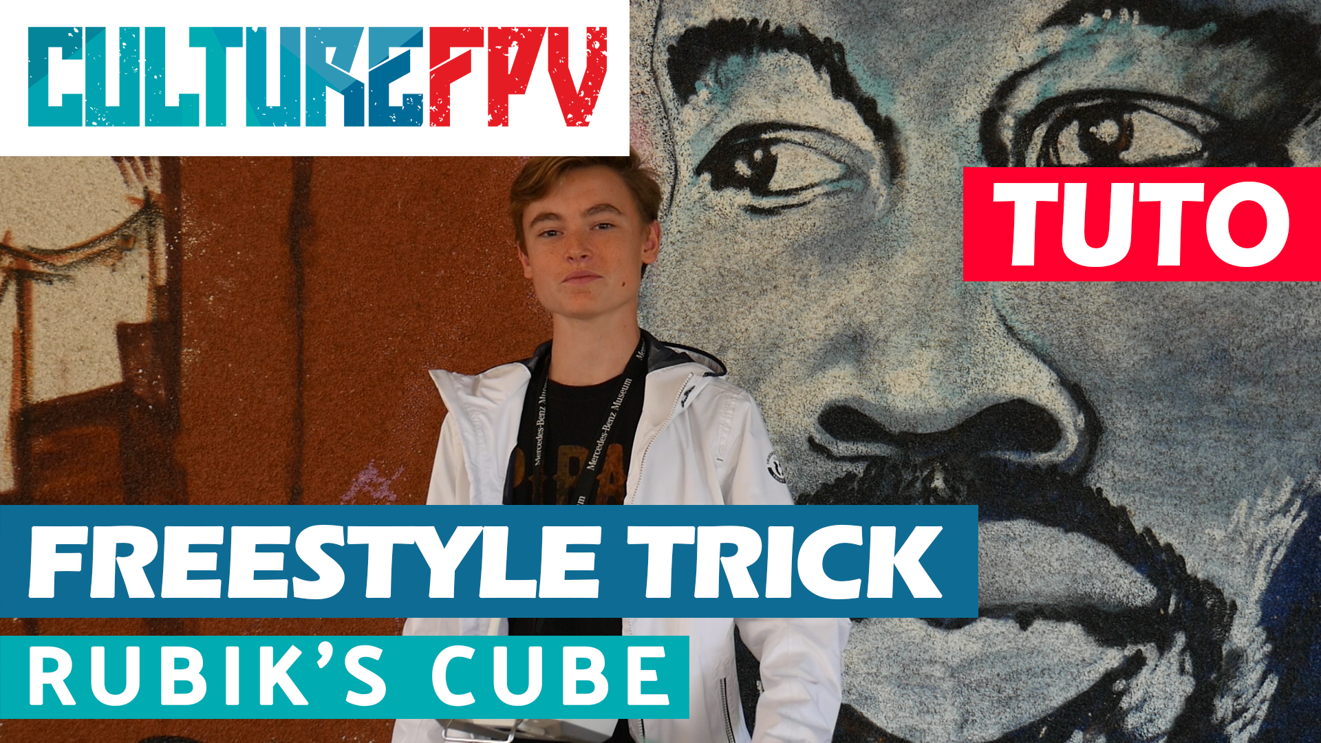 Apprendre le freestyle avec J-True