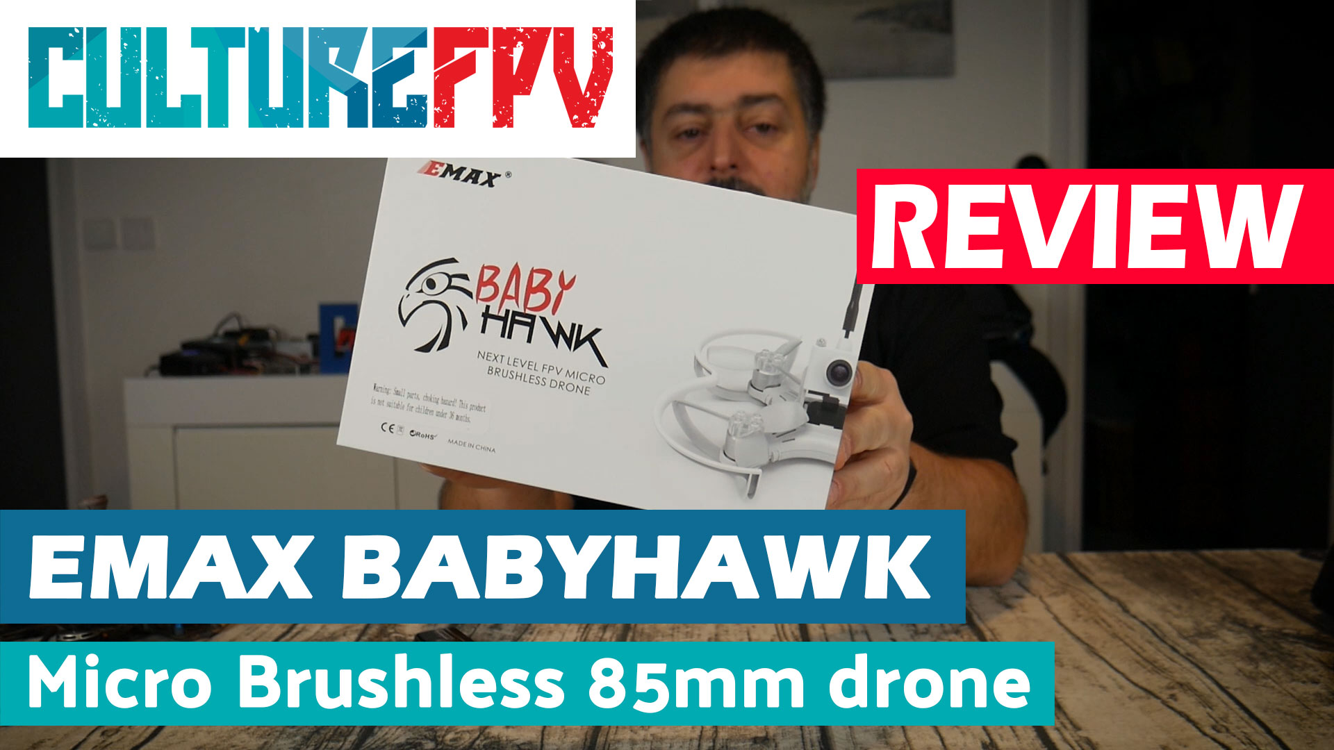 Emax Babyhawk