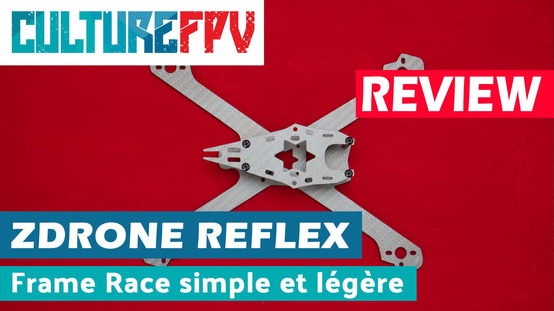 Zdrone Reflex