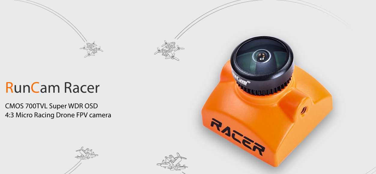 Runcam Racer