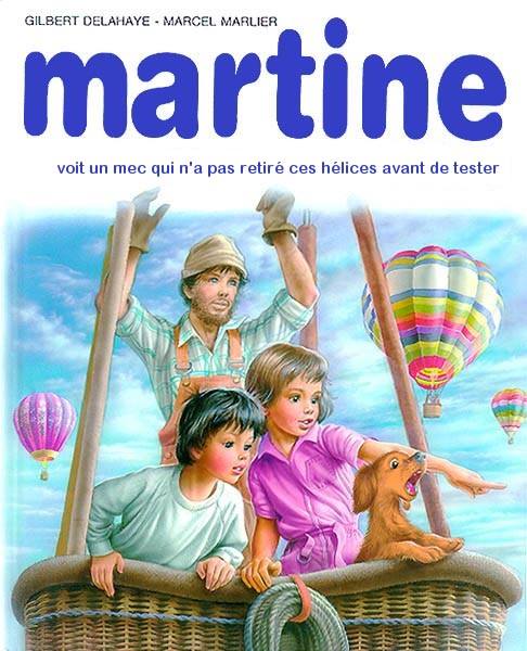 Communauté FPV - les Martines