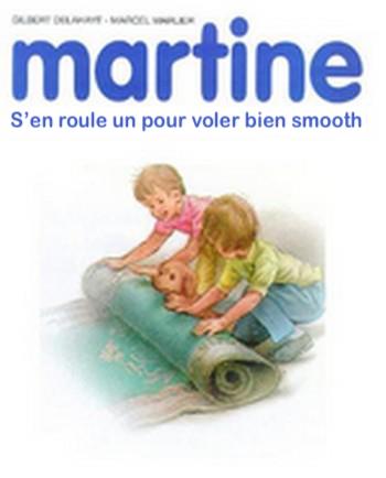 Communauté FPV - les Martines