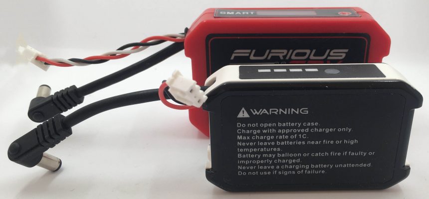  FuriousFPV Smart Power Case