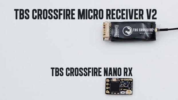 tbs crossfire diversity nano rx