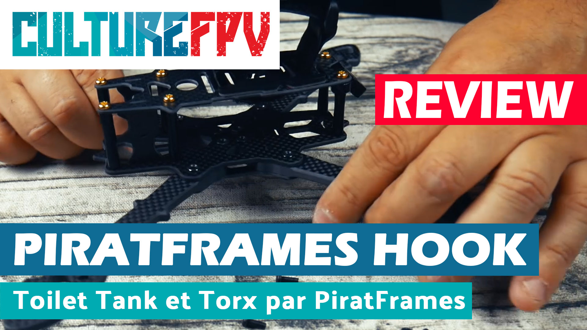 PiratFrames Hook