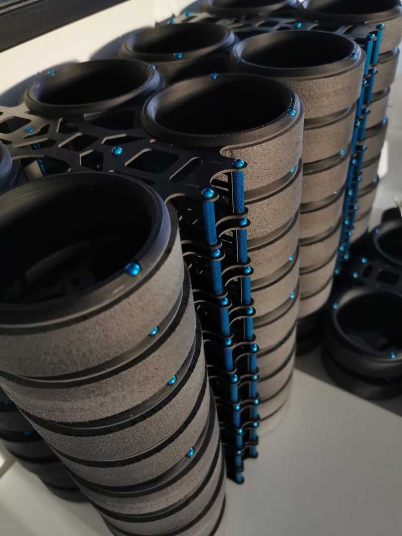 BeeBumper Un cinewhoop à la française Culture FPV