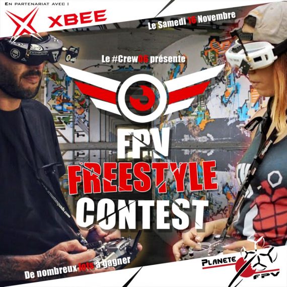 FPV FREESTYLE CONTEST
