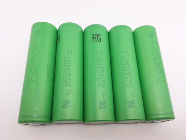 batteries config 7 pouces orienté long range
