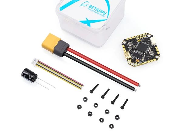 Betafpv Toothpick F722 AIO Brushless Package