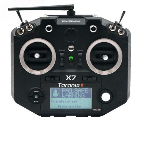 radiocommande pour drone FPV