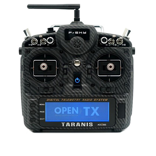 radiocommande pour drone FPV