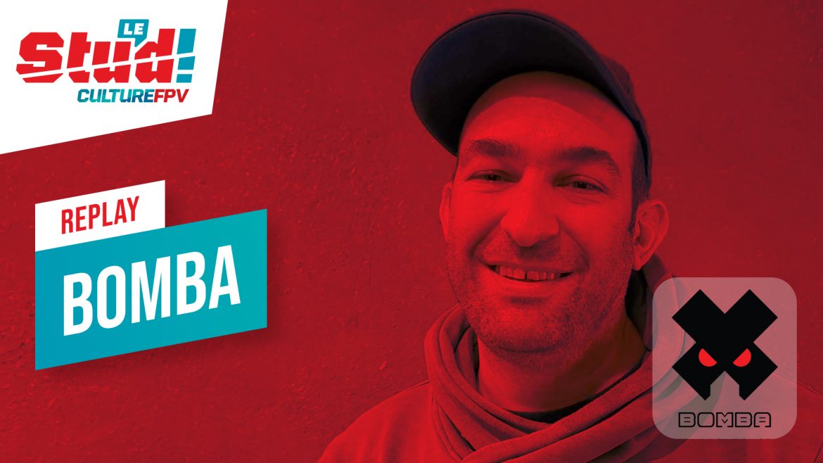 Le stud - bomba - Replay