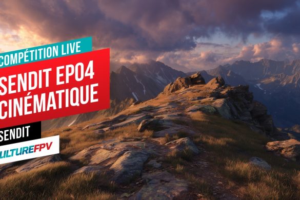 SendIT EP07 - Décembre 2025 - Freestyle Tinywhoop - Culture FPV