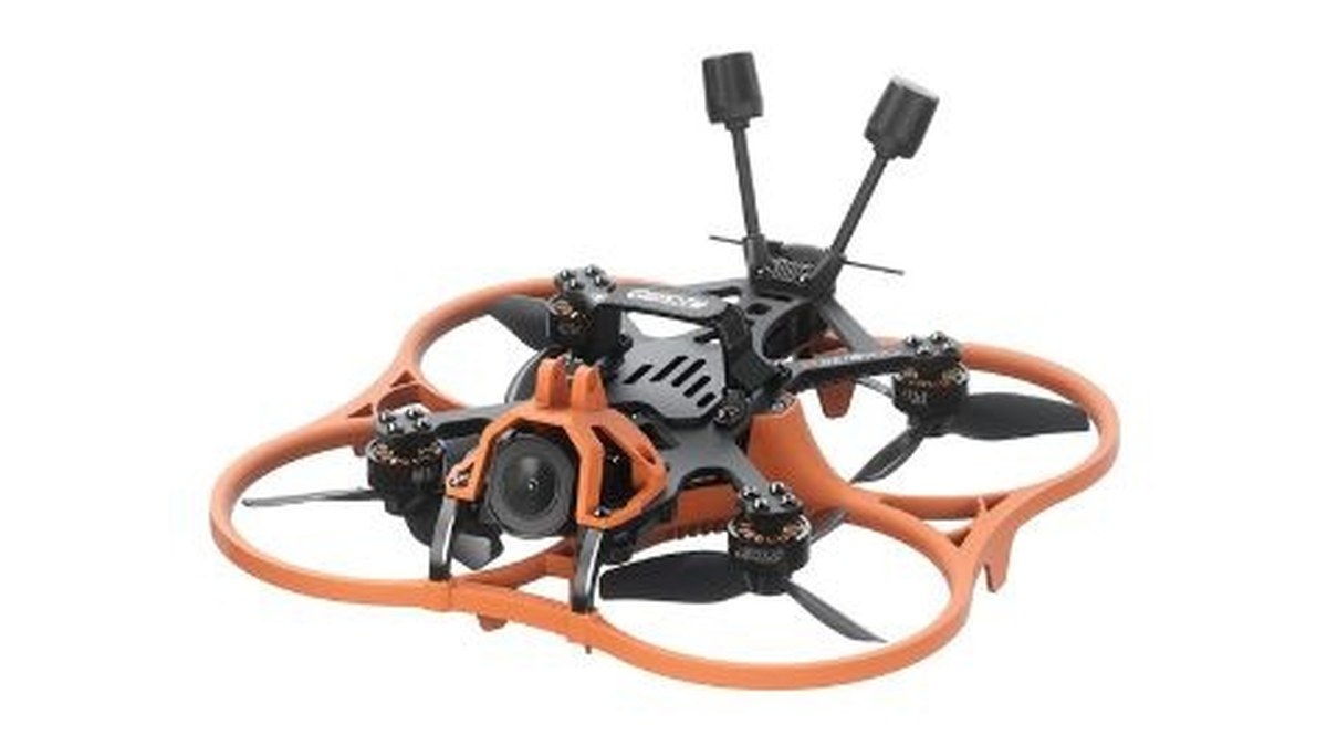 GEPRC Cinelog30 V3 en DJI O4 Pro