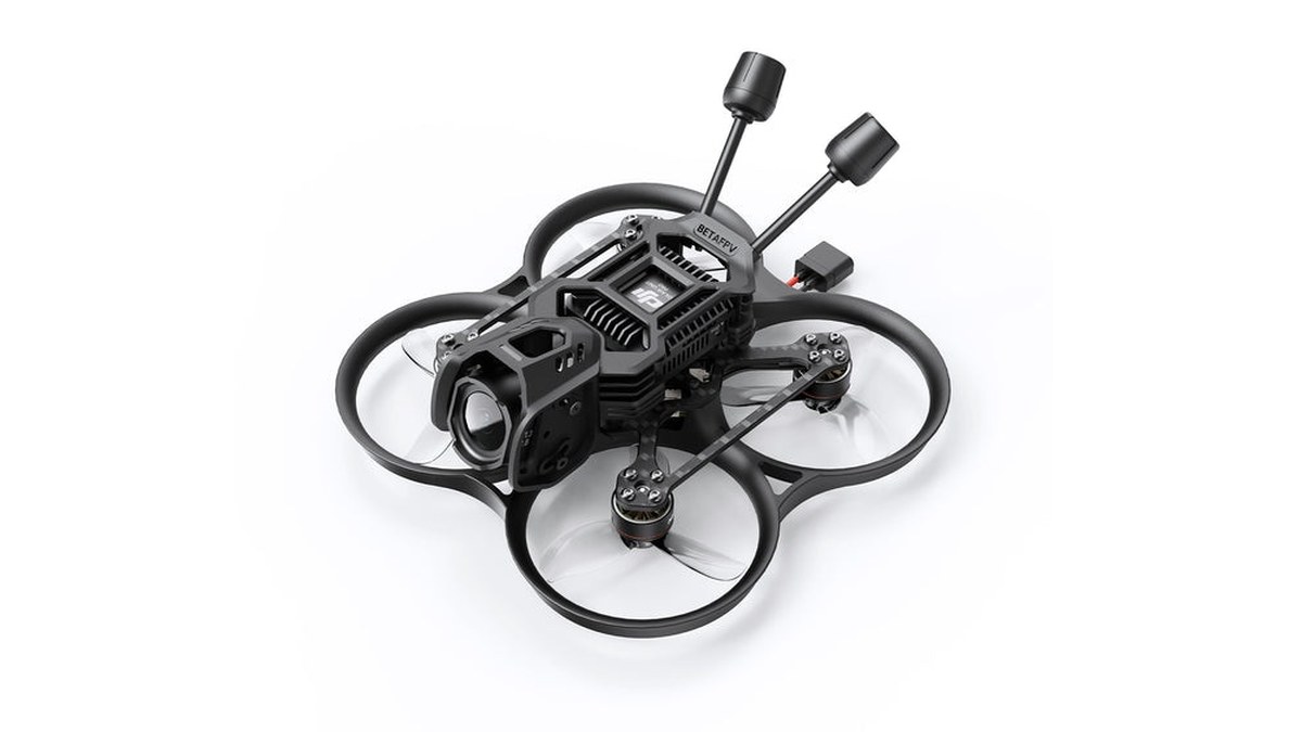 cinewhoop BetaFPV Pavo20 Pro II en DJI O4 Pro