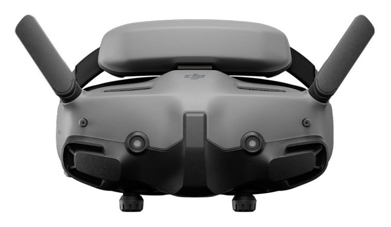 DJI Goggles 3, lunettes FPV à deux écrans pour systèmes O3 et O4