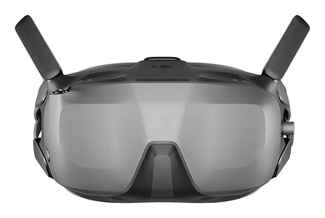 Masque DJI Goggles N3, lunettes FPV numériques pour système O4