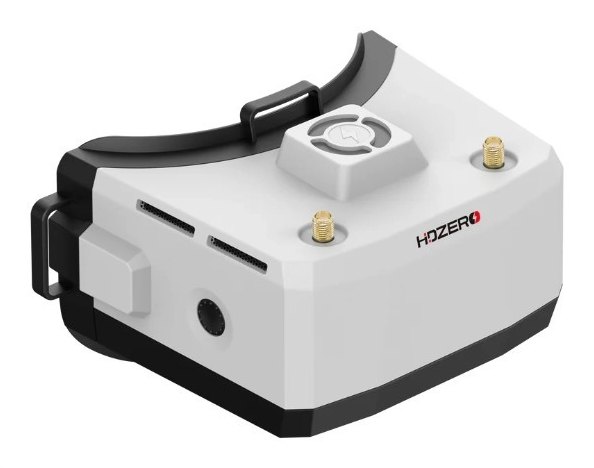 HDZero BoxPro+, variante supérieure du masque FPV HDZero