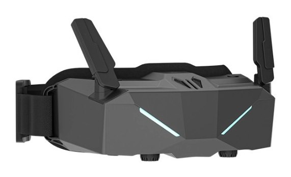 iFlight Skyviz, lunettes FPV analogiques OLED 1080p