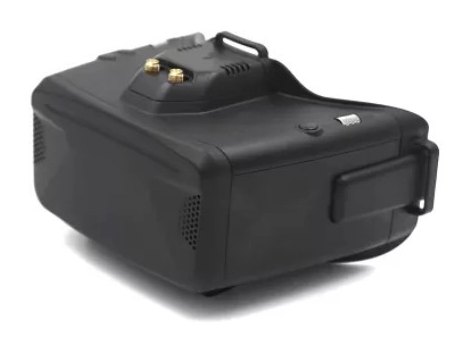 Skyzone Cobra X V4, masque FPV analogiques avec entrée HDMI
