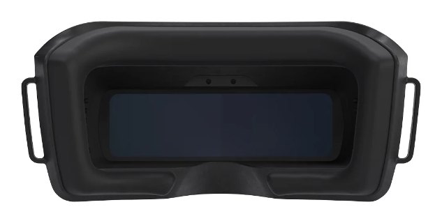 Walksnail Avatar HD Goggles L, masque à écran unique pour lunettes FPV Avatar