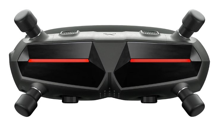 Walksnail Avatar HD Goggles X, lunettes FPV OLED avec entrée et sortie HDMI
